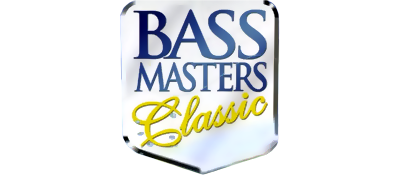 Bassmasters Classic logo for GameBoy Color